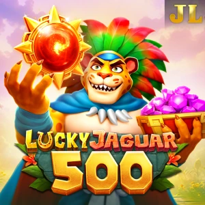 Jili : Lucky Jaguar 500 - JPMAXWIN188
