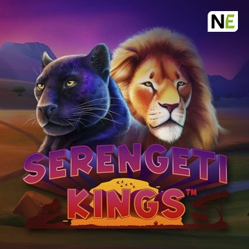 NetEnt : Serengeti Kings - JPMAXWIN188
