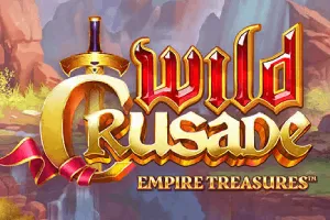 Playtech : Wild Crusade: Empire Treasures - JPMAXWIN188