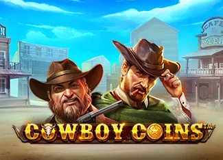 Pragmatic : Cowboy Coins - JPMAXWIN188