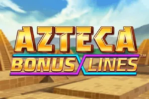 Playtech : Azteca: Bonus Lines - JPMAXWIN188