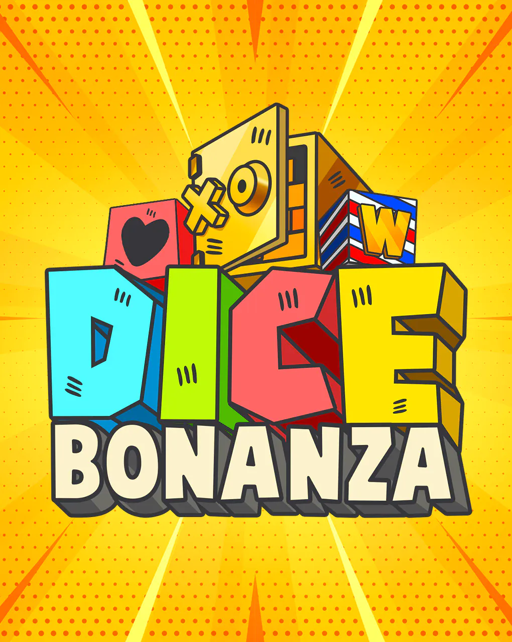 Bgaming : Dice Bonanza - JPMAXWIN188