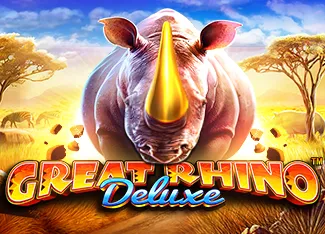 Pragmatic : Great Rhino Deluxe - JPMAXWIN188