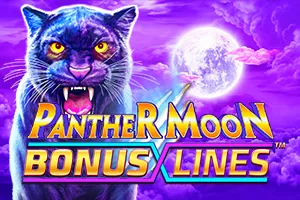 Playtech : Panther Moon: Bonus Lines™ - JPMAXWIN188