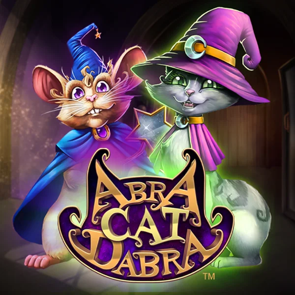Microgaming : AbraCatDabra - JPMAXWIN188