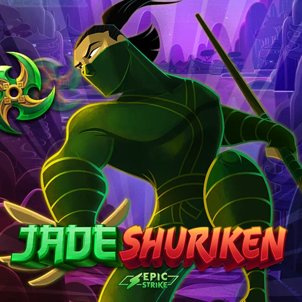 Microgaming : Jade Shuriken - JPMAXWIN188