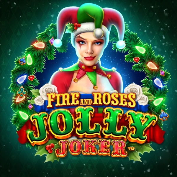Microgaming : Fire and Roses Jolly Joker&trade; - JPMAXWIN188