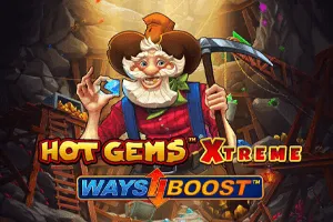 Playtech : Ways Boost: Hot Gems™ Xtreme™ - JPMAXWIN188