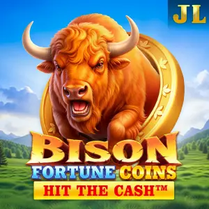 Bison Fortune Coins - JPMAXWIN188