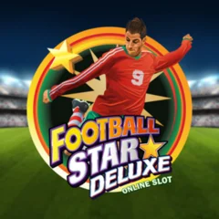 Microgaming : Football Star Deluxe - JPMAXWIN188