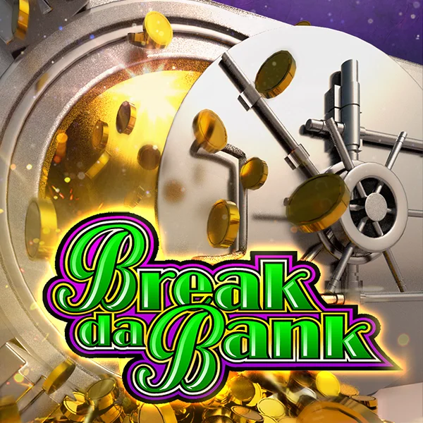 Microgaming : Break da Bank - JPMAXWIN188