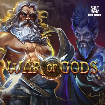 Redtiger : War Of Gods - JPMAXWIN188