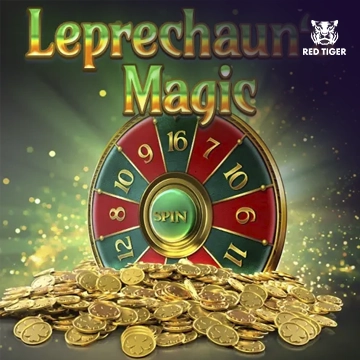 Redtiger : Leprechauns Magic Megaways - JPMAXWIN188