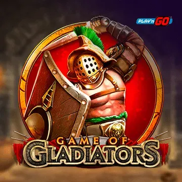 PlaynGo : Game of Gladiators - JPMAXWIN188