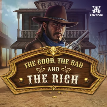 Redtiger : The Good, The Bad and The Rich - JPMAXWIN188