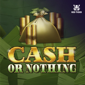 Redtiger : Cash Or Nothing - JPMAXWIN188