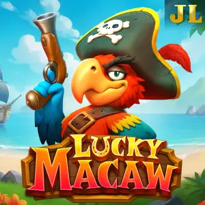 Jili : Lucky Macaw - JPMAXWIN188