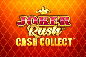 Playtech : Joker Rush: Cash Collect - JPMAXWIN188