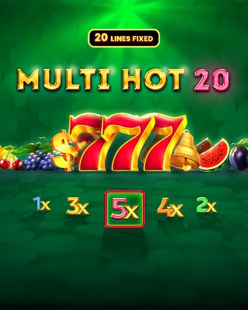 SmartSoft : Multi Hot 20 - JPMAXWIN188