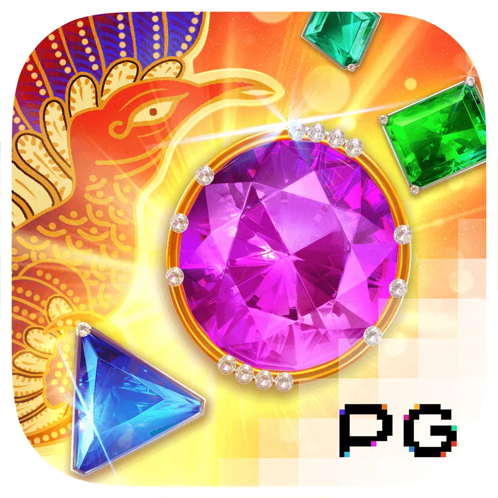 PGSoft : Garuda Gems - JPMAXWIN188