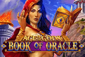Playtech : Age of the Gods: Book of Oracle - JPMAXWIN188