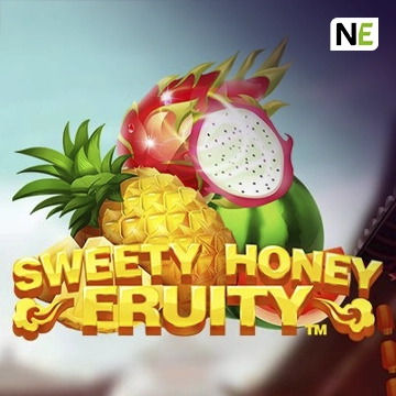 NetEnt : Sweety Honey Fruity - JPMAXWIN188