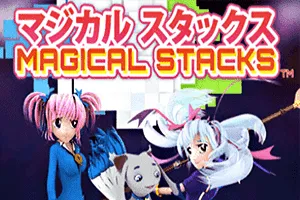 Playtech : Magical Stacks - JPMAXWIN188