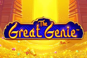 Playtech : The Great Genie - JPMAXWIN188