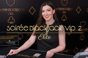 Soirée Elite VIP Blackjack 2 - JPMAXWIN188