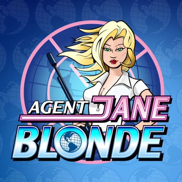 Microgaming : Agent Jane Blonde - JPMAXWIN188
