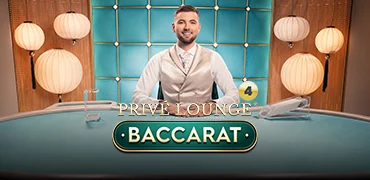 Priv&eacute; Lounge Baccarat 4 - JPMAXWIN188
