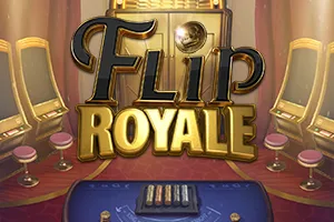 Playtech : Flip Royale - JPMAXWIN188