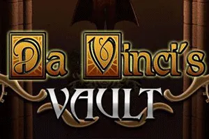 Playtech : Da Vincis Vault - JPMAXWIN188