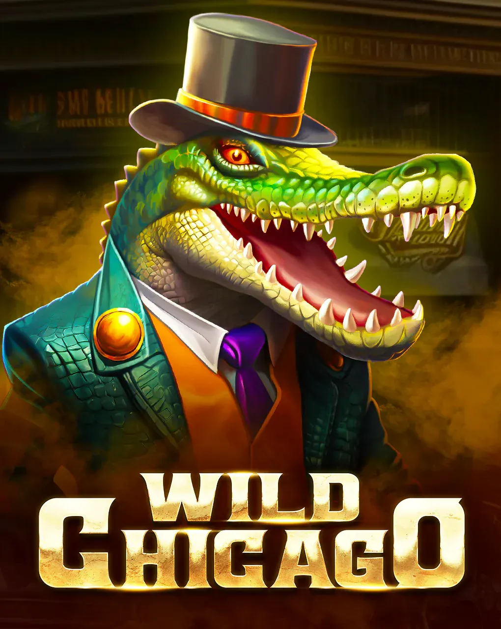 Bgaming : Wild Chicago - JPMAXWIN188