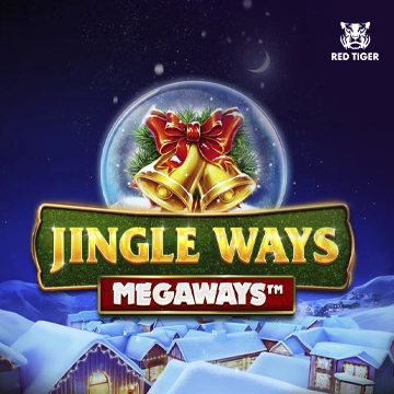 Redtiger : Jingle Ways Megaways - JPMAXWIN188
