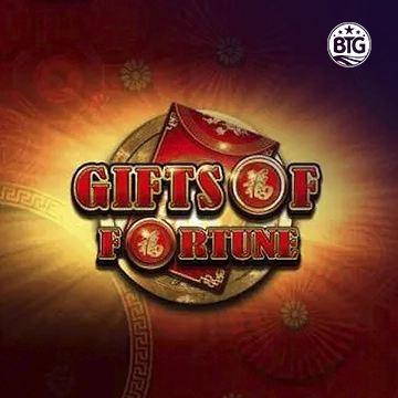 Bigtime : Gifts of Fortune - JPMAXWIN188