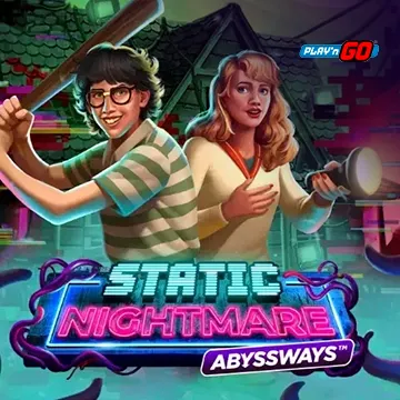 PlaynGo : Static Nightmare Abyssways - JPMAXWIN188