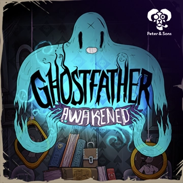 PeterSons : Ghostfather - Awakened - JPMAXWIN188