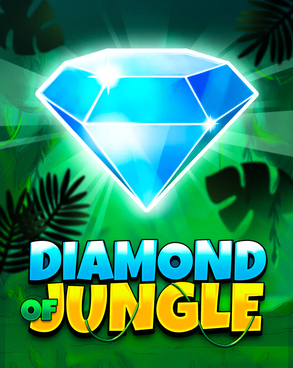 Bgaming : Diamond Of Jungle - JPMAXWIN188