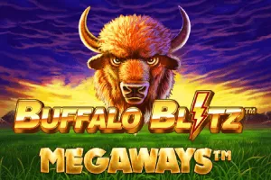 Playtech : Buffalo Blitz: Megaways - JPMAXWIN188