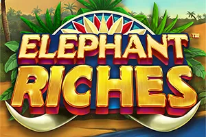 Playtech : Elephant Riches™ - JPMAXWIN188