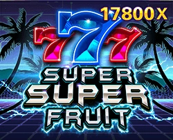 Super Super Fruit - JPMAXWIN188
