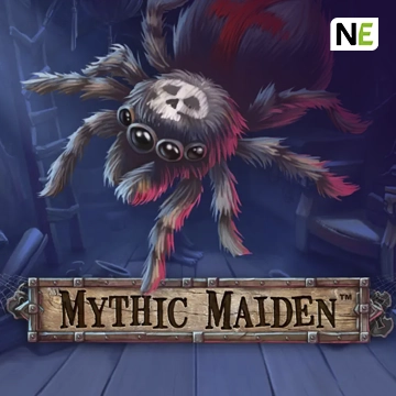 NetEnt : Mythic Maiden - JPMAXWIN188
