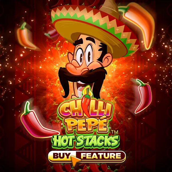 Microgaming : Chilli Pepe&trade; Hot Stacks - JPMAXWIN188