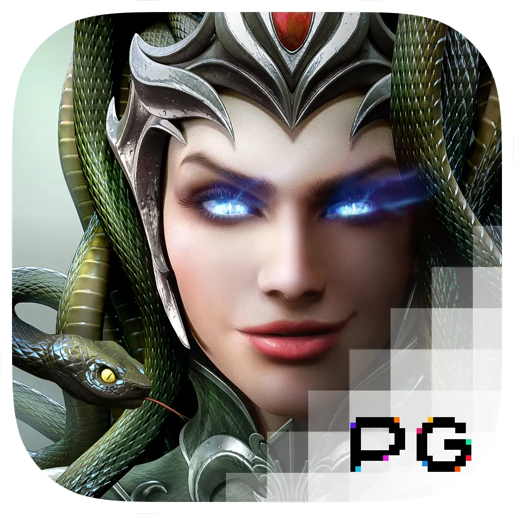 PGSoft : Medusa 2: The Quest of Perseus - JPMAXWIN188