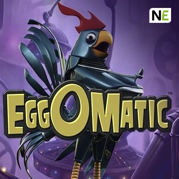NetEnt : EggOMatic - JPMAXWIN188