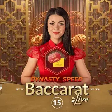 Dynasty Speed Baccarat 15 - JPMAXWIN188