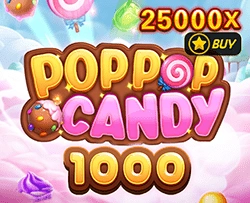 JDB : Pop Pop Candy 1000 - JPMAXWIN188