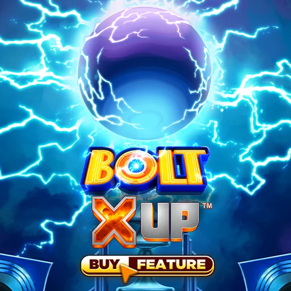 Microgaming : Bolt X UP - JPMAXWIN188