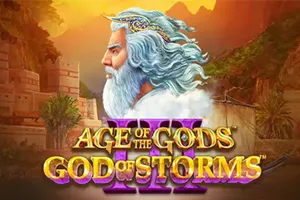 Playtech : Age of the Gods God of Storms 3 - JPMAXWIN188